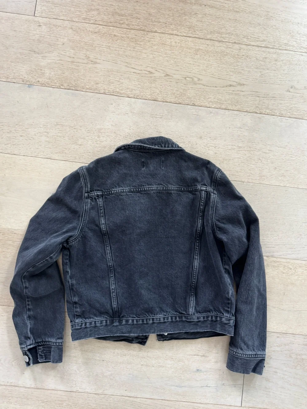 Agolde Vivian Denim Jacket XS